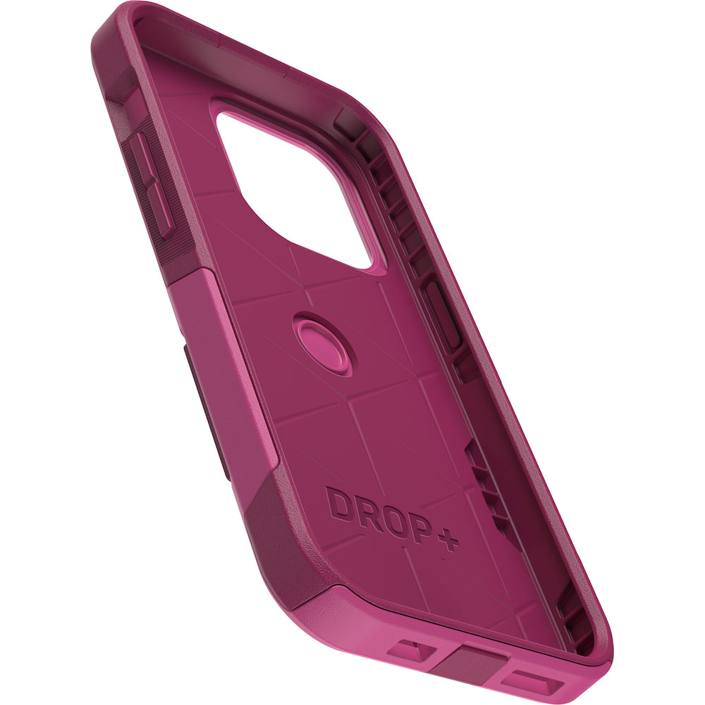 Otterbox Commuter Case For iPhone 14 Pro (6.1") - Into the Fucshia