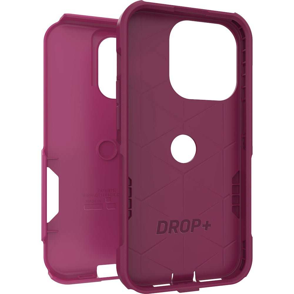 Otterbox Commuter Case For iPhone 14 Pro (6.1") - Into the Fucshia