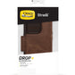 OtterBox Strada Case For iPhone 14 Pro (6.1") - Espresso