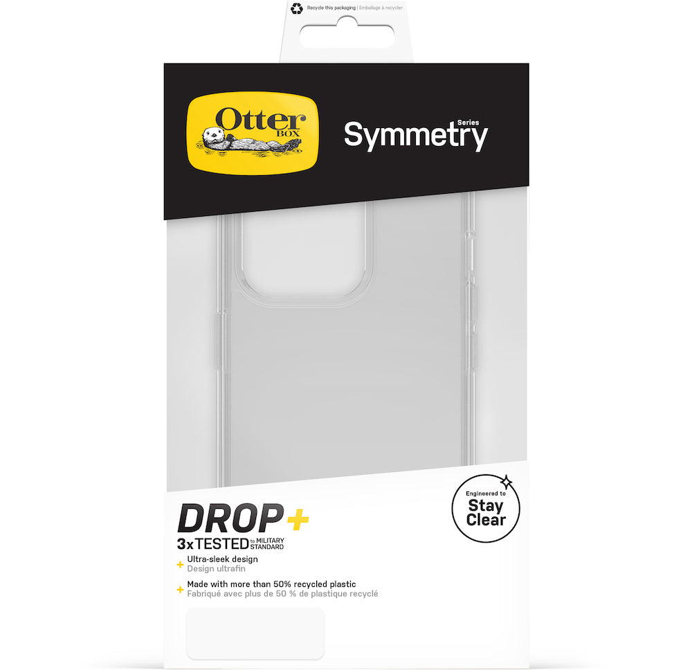 Otterbox Symmetry Clear Case For iPhone 14 Pro (6.1")