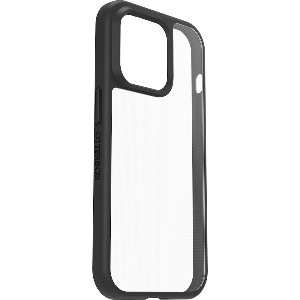 Otterbox React Case For iPhone 14 Pro (6.1") - Black Crystal