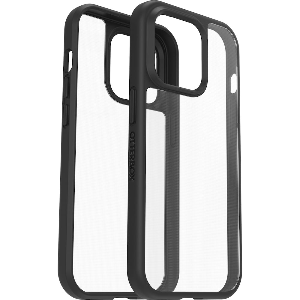 Otterbox React Case For iPhone 14 Pro (6.1") - Black Crystal