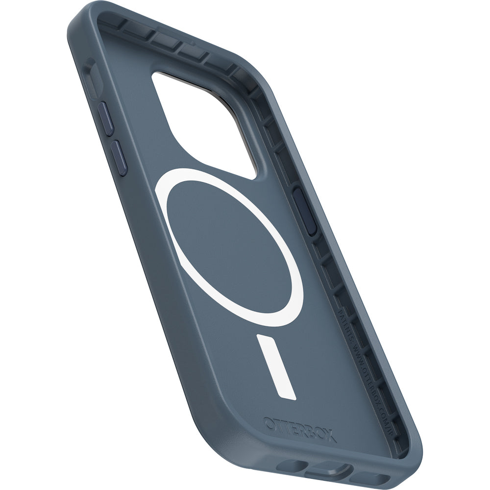 Otterbox Symmetry Plus Case For iPhone 14 Pro (6.1") - Bluetiful