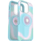 Otterbox Otter+Pop Symmetry Case For iPhone 14 Pro (6.1") - Glowing Aura