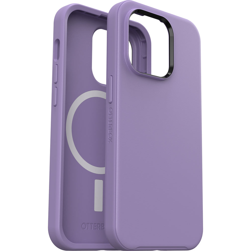 Otterbox Symmetry Plus Case For iPhone 14 Pro (6.1") - You Lilac It