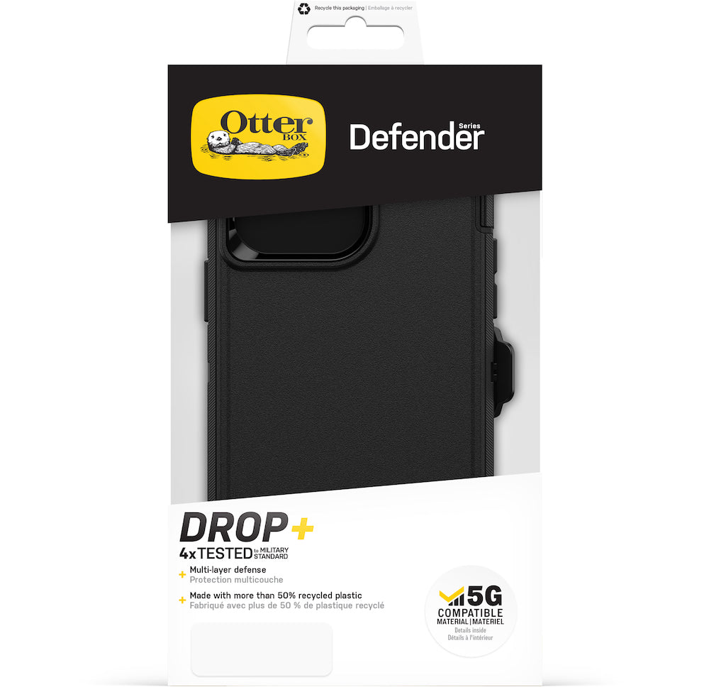 Otterbox Defender Case For iPhone 14 Pro Max (6.7")