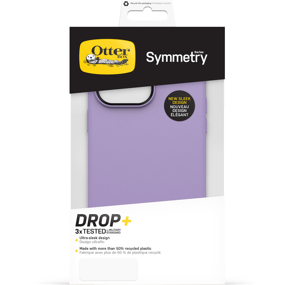 Otterbox Symmetry Case For iPhone 14 Pro Max (6.7") - You Lilac It