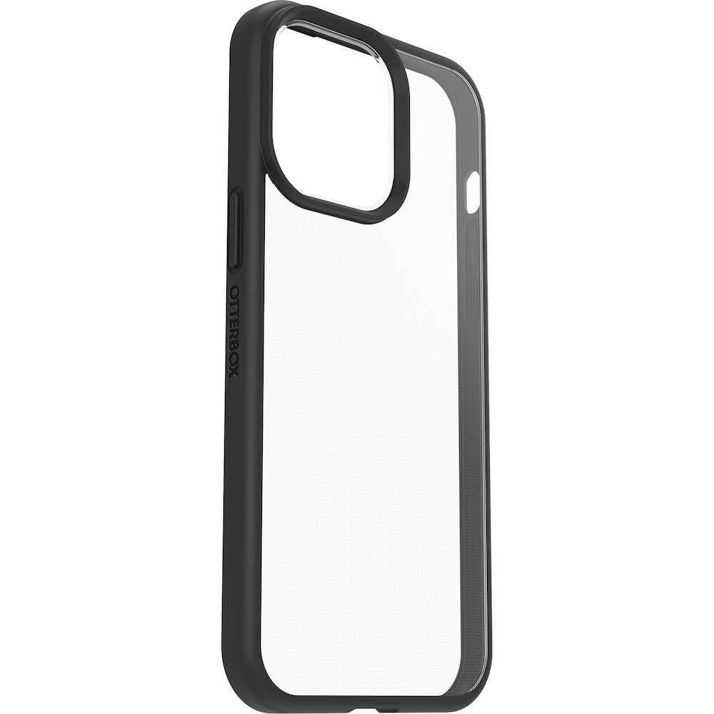 Otterbox React Case For iPhone 14 Pro Max (6.7") - Black Crystal