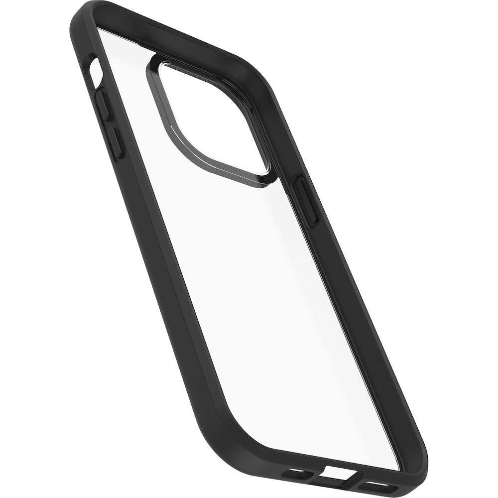 Otterbox React Case For iPhone 14 Pro Max (6.7") - Black Crystal