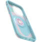 Otterbox Otter+Pop Symmetry Case For iPhone 14 Pro Max (6.7") - Glowing Aura