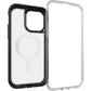 Otterbox Defender XT Clear MagSafe Case For iPhone 14 Pro Max (6.7") - Black Crystal