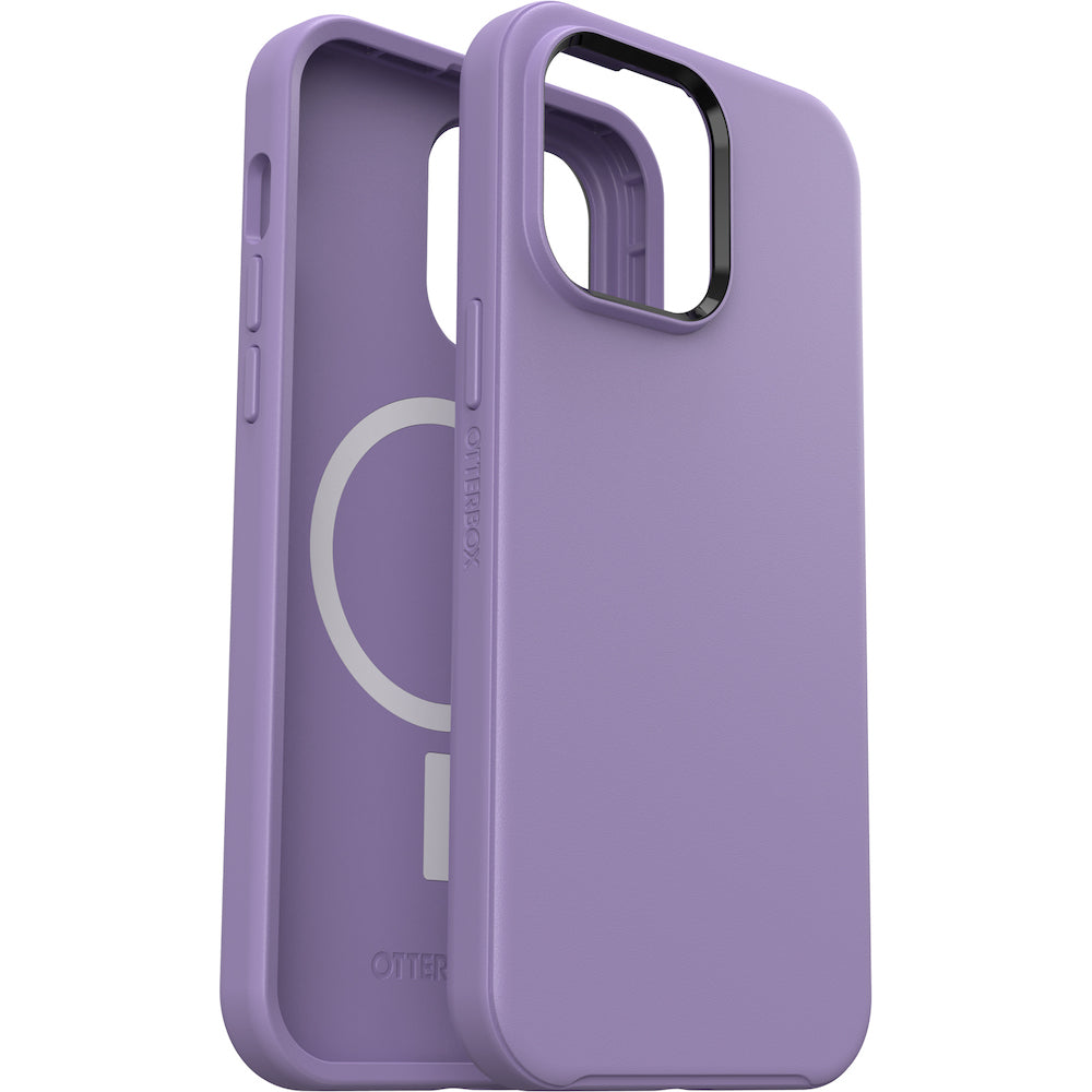 Otterbox Symmetry Plus Case For iPhone 14 Pro Max (6.7") - You Lilac It