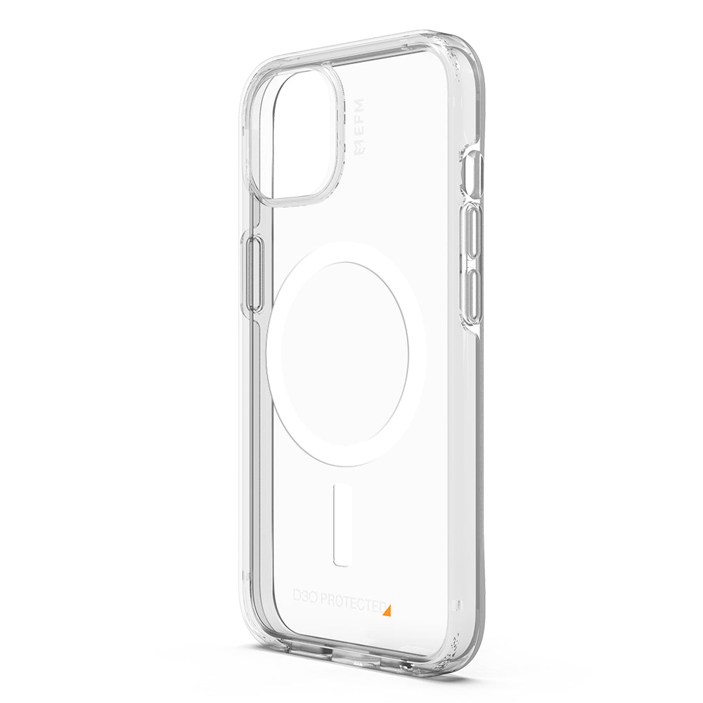 EFM Alta Case Armour with D3O Crystalex For iPhone 13 (6.1")/iPhone 14 (6.1")