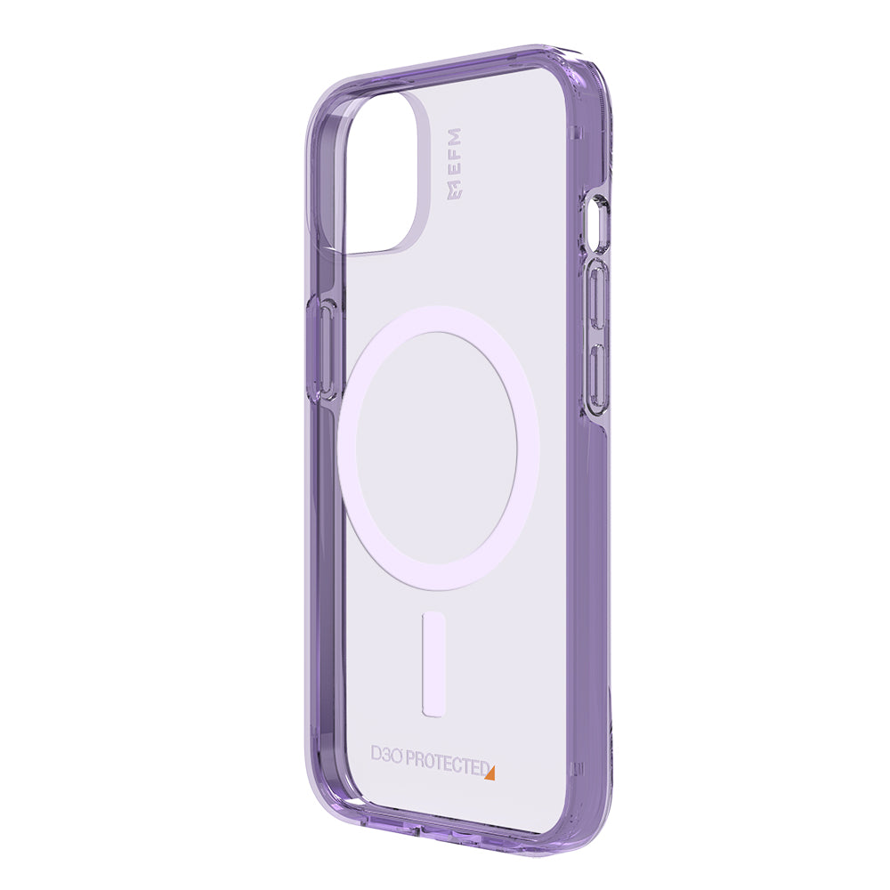 EFM Alta Case Armour with D3O Crystalex For iPhone 13 (6.1")/iPhone 14 (6.1")