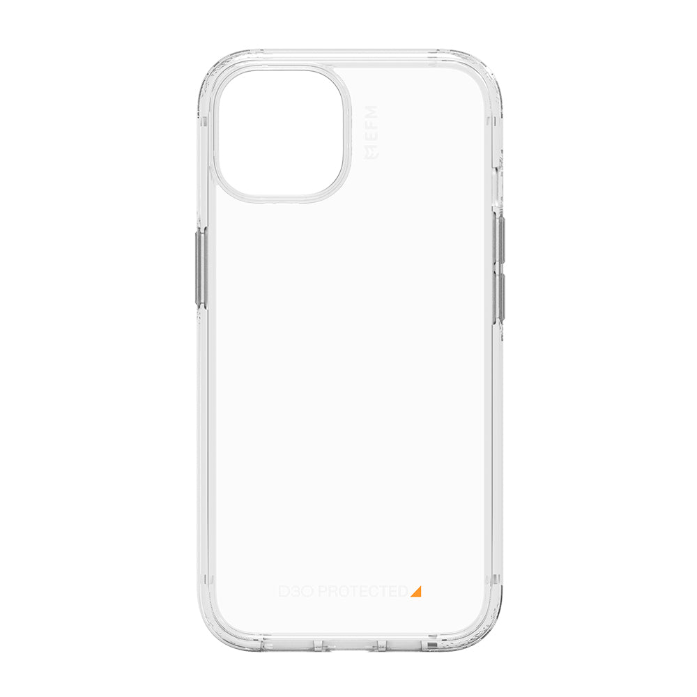 EFM Alta Pure Case Armour with D3O Crystalex For iPhone 13 (6.1")/iPhone 14 (6.1")