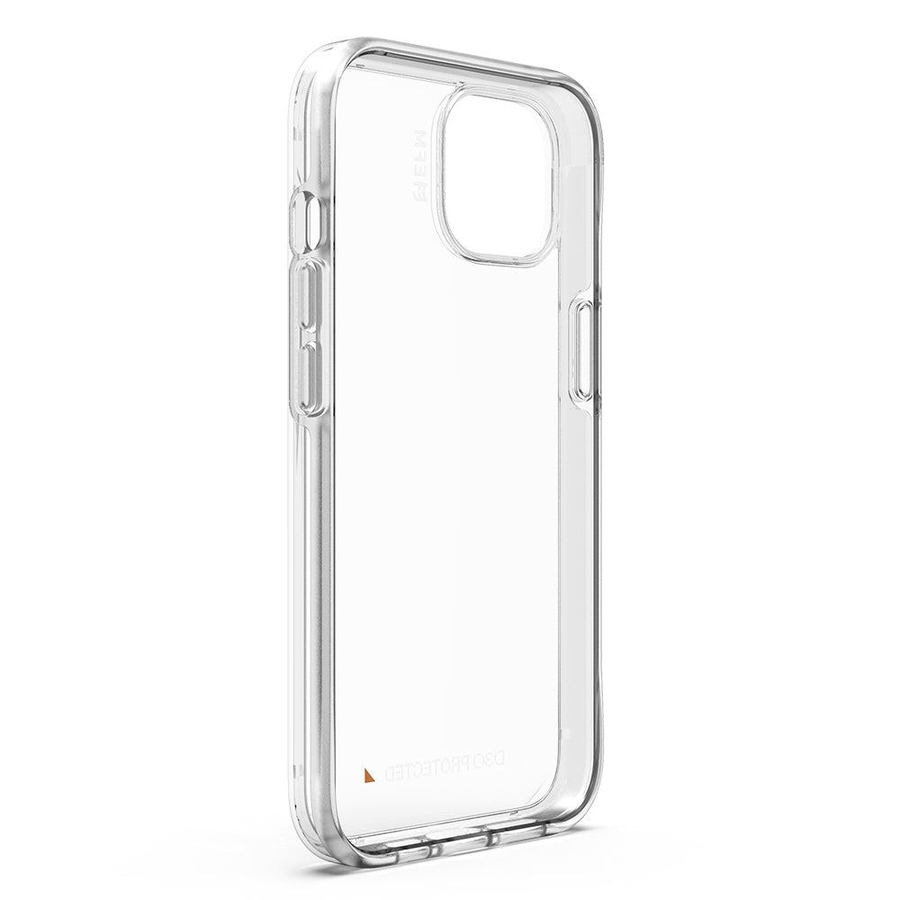 EFM Alta Pure Case Armour with D3O Crystalex For iPhone 13 (6.1")/iPhone 14 (6.1")