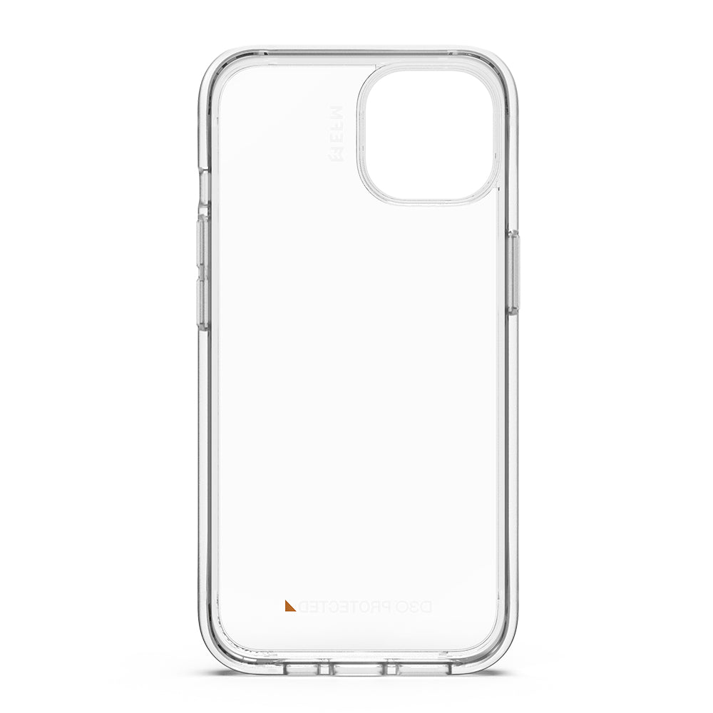 EFM Alta Pure Case Armour with D3O Crystalex For iPhone 13 (6.1")/iPhone 14 (6.1")