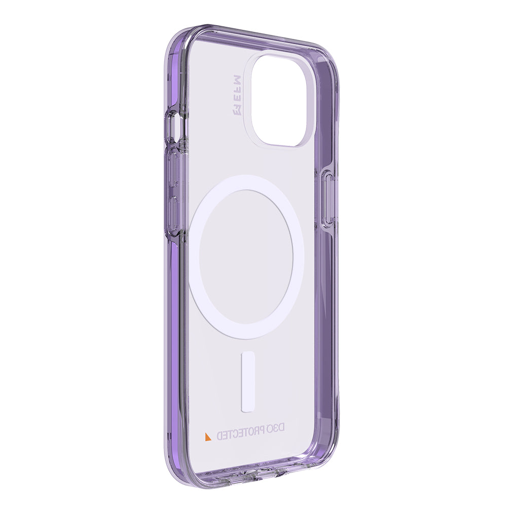 EFM Alta Case Armour with D3O Crystalex For iPhone 14 Plus (6.7")