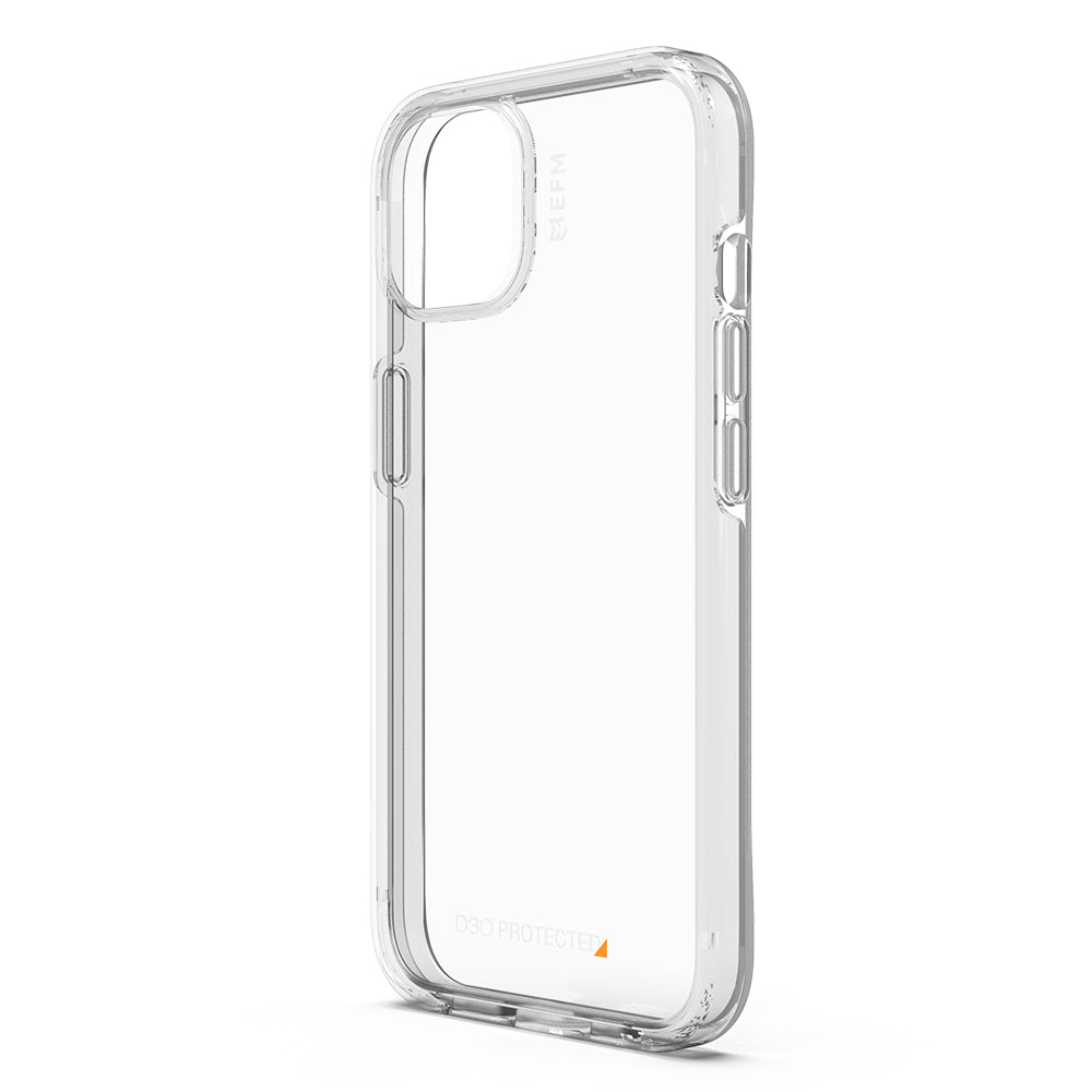 EFM Alta Pure Case Armour with D3O Crystalex For iPhone 14 Plus (6.7")