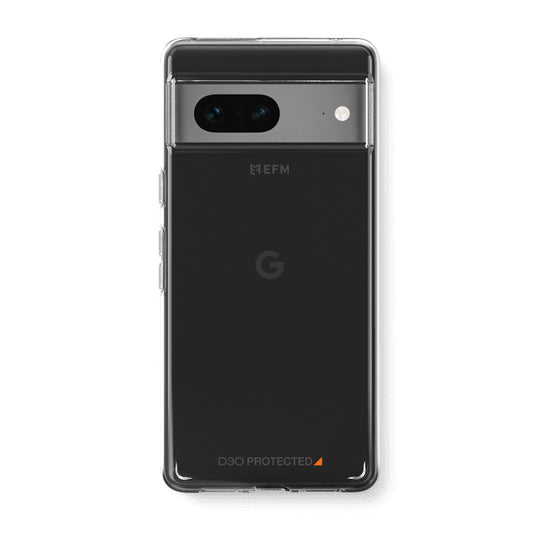 EFM Alta Case Armour with D3O Crystalex For Google Pixel 7 - Crystal Clear