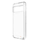 EFM Alta Case Armour with D3O Crystalex For Google Pixel 7 Pro - Crystal Clear
