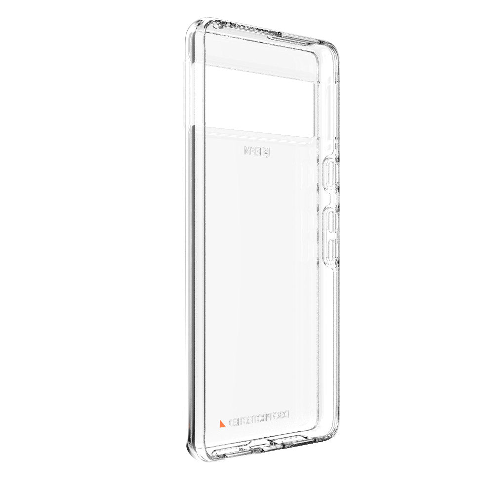 EFM Alta Case Armour with D3O Crystalex For Google Pixel 7 Pro - Crystal Clear