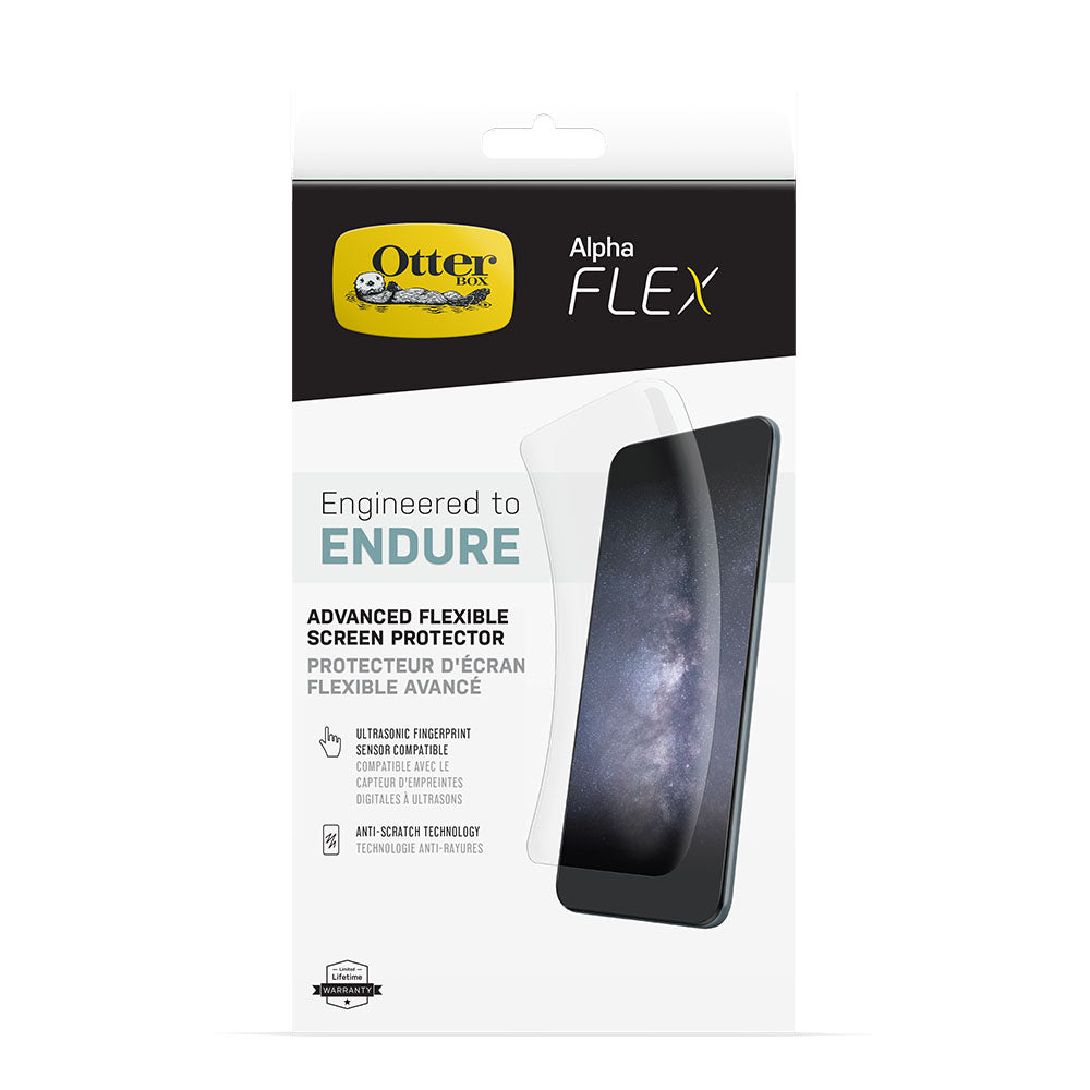 Otterbox Alpha Flex Antimicrobial Screen Protector For Google Pixel 7