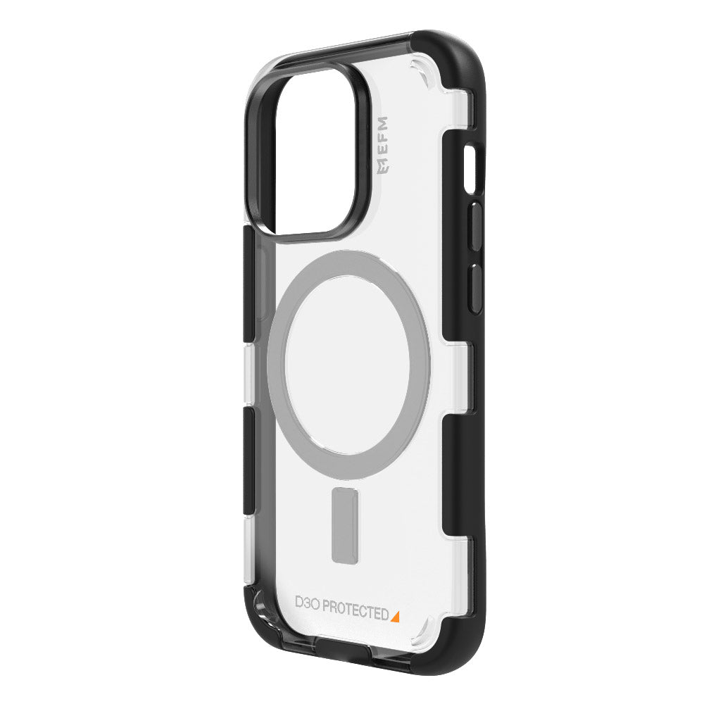 EFM Cayman Case Armour with D3O 5G Signal Plus For iPhone 13 (6.1")/iPhone 14 (6.1")