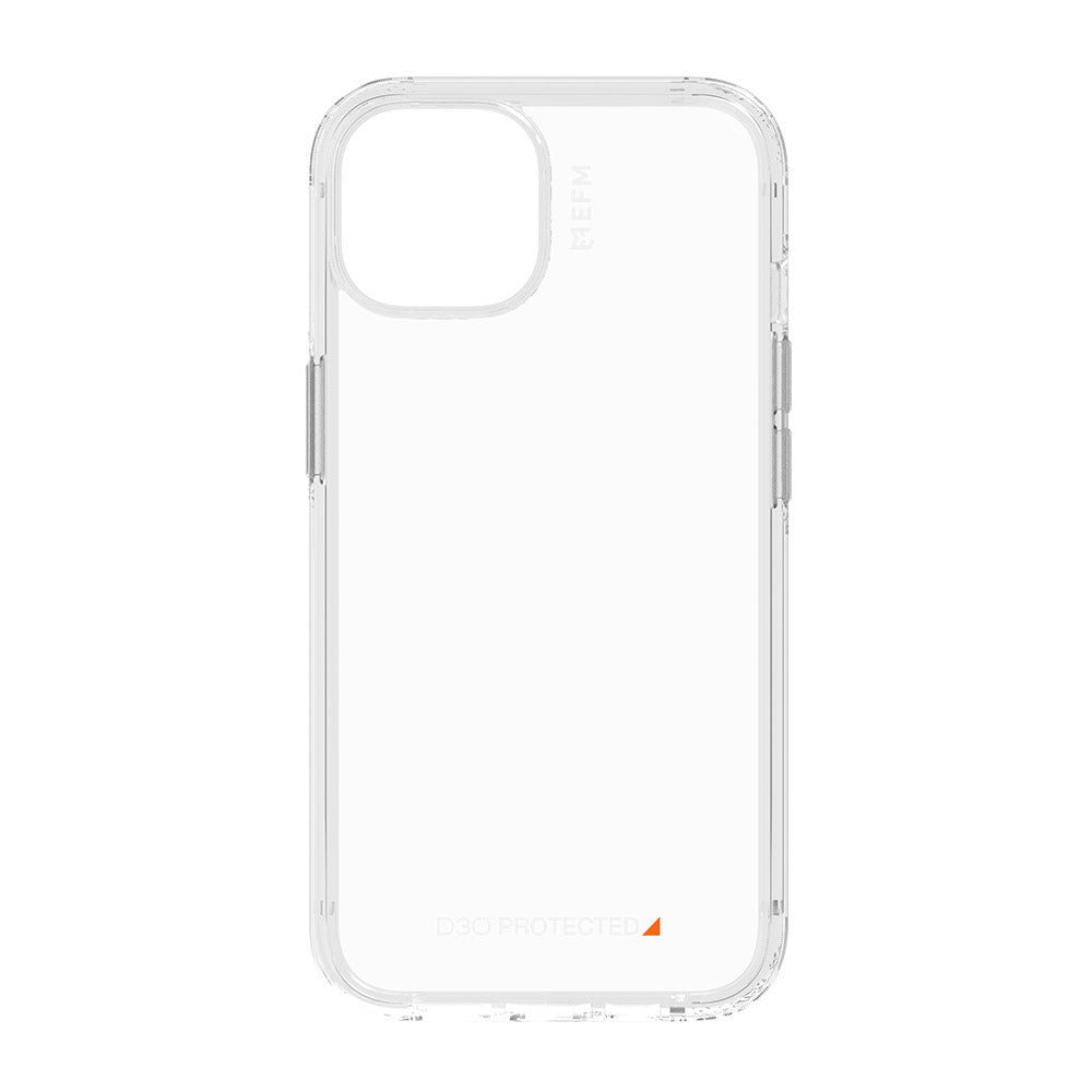 EFM Aspen Pure Case Armour with D3O Crystalex For iPhone 13 (6.1")/iPhone 14 (6.1")