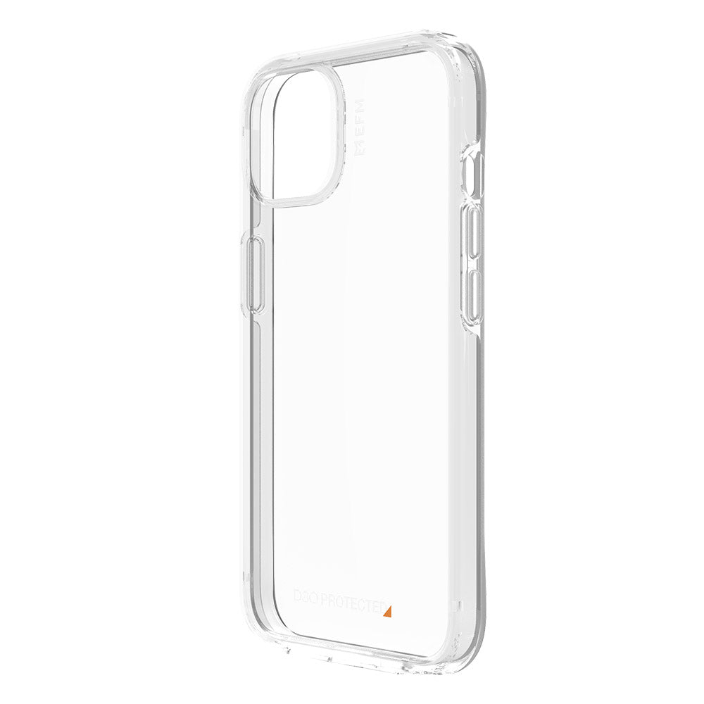 EFM Aspen Pure Case Armour with D3O Crystalex For iPhone 13 (6.1")/iPhone 14 (6.1")