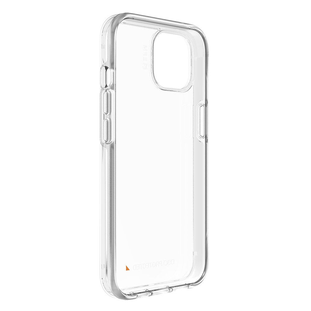 EFM Aspen Pure Case Armour with D3O Crystalex For iPhone 13 (6.1")/iPhone 14 (6.1")