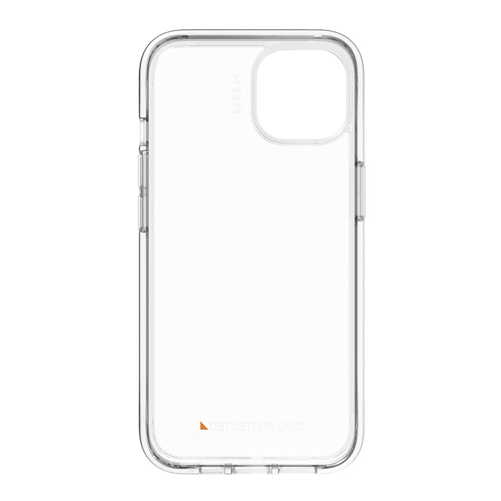 EFM Aspen Pure Case Armour with D3O Crystalex For iPhone 13 (6.1")/iPhone 14 (6.1")