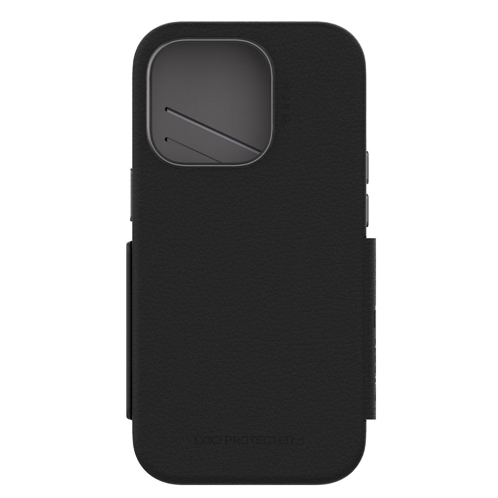 EFM Monaco Case Armour with ELeather and D3O 5G Signal Plus Technology For iPhone 13 (6.1")/iPhone 14 (6.1")