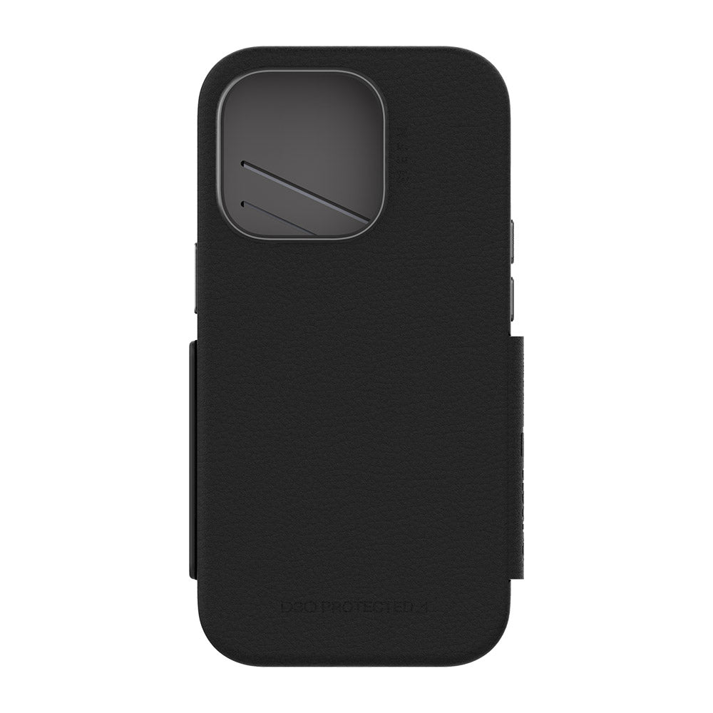 EFM Monaco Case Armour with ELeather and D3O 5G Signal Plus Technology For iPhone 14 Plus (6.7")