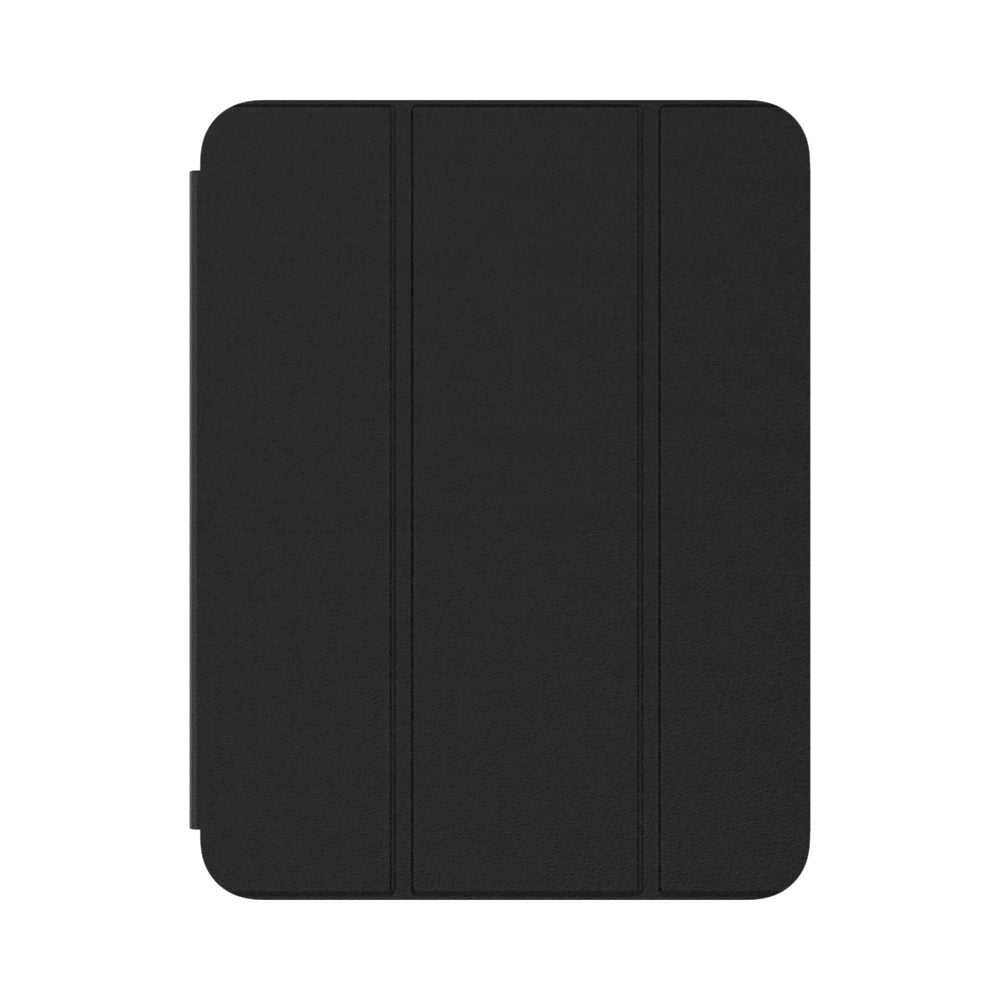 EFM Aspen Folio Case Armour with D3O & ELeather For iPad 10.9 (2022) - Black