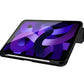 EFM Aspen Folio Case Armour with D3O & ELeather For iPad 10.9 (2022) - Black