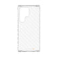 EFM Dakar Case Armour with D3O Crystalex For Samsung Galaxy S23 Ultra - Crystal Clear