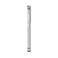 EFM Aspen Case Armour with D3O Crystalex For Samsung Galaxy S23 - Crystal Clear