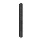 EFM Monaco Case Armour with ELeather and D3O 5G Signal Plus Technology For Samsung Galaxy S23 Ultra - Black/Space Grey