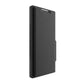 EFM Monaco Case Armour with ELeather and D3O 5G Signal Plus Technology For Samsung Galaxy S23 Ultra - Black/Space Grey