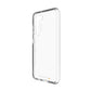 EFM Alta Case Armour with D3O Crystalex For Samsung Galaxy S23 - Crystal Clear