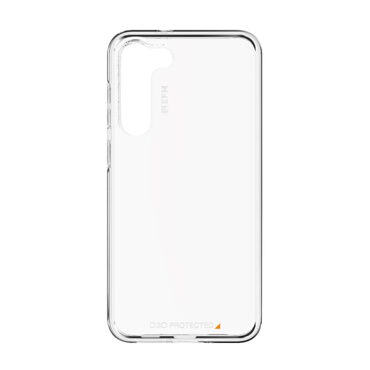 EFM Alta Case Armour with D3O Crystalex For Samsung Galaxy S23+ - Crystal Clear