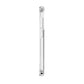 EFM Alta Case Armour with D3O Crystalex For Samsung Galaxy S23+ - Crystal Clear
