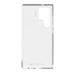 EFM Alta Case Armour with D3O Crystalex For Samsung Galaxy S23 Ultra - Crystal Clear