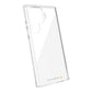 EFM Alta Case Armour with D3O Crystalex For Samsung Galaxy S23 Ultra - Crystal Clear