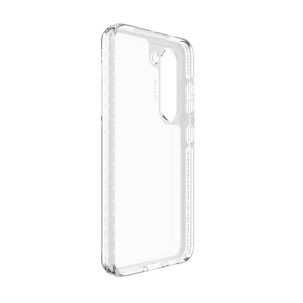 EFM Zurich Case Armour For Samsung Galaxy S23 - Crystal Clear