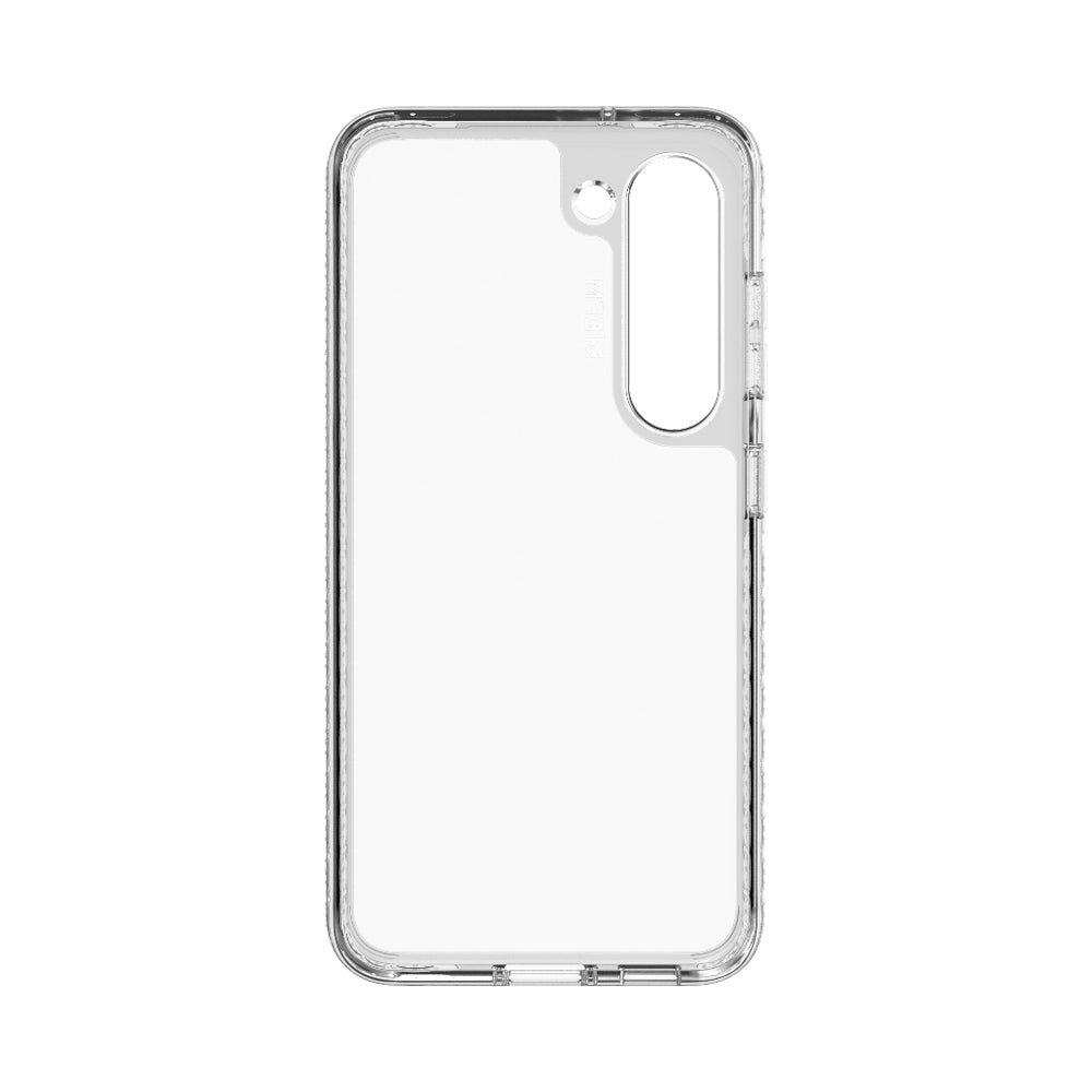 EFM Zurich Case Armour For Samsung Galaxy S23 - Crystal Clear