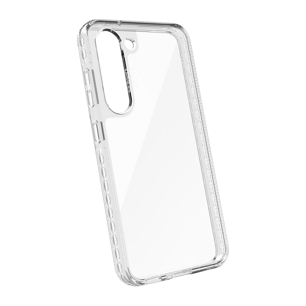 EFM Zurich Case Armour For Samsung Galaxy S23 - Crystal Clear