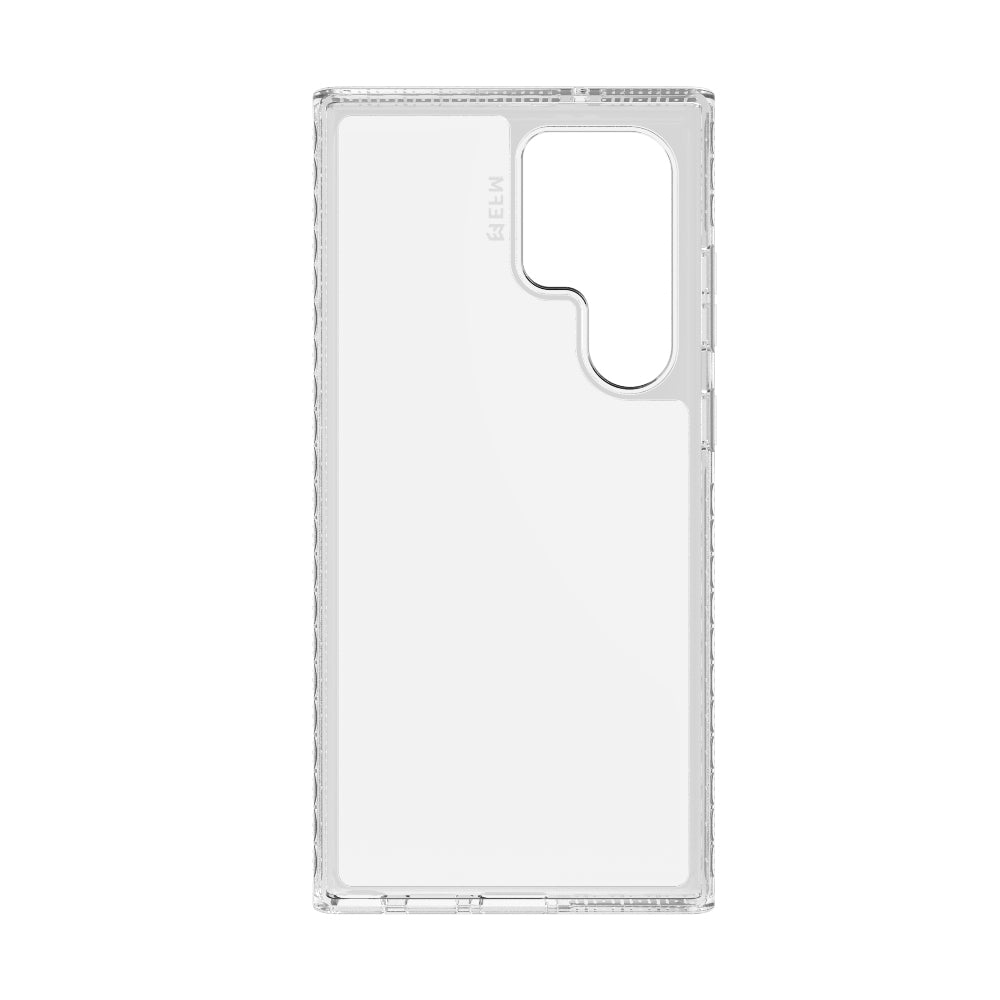 EFM Zurich Case Armour For Samsung Galaxy S23 Ultra - Crystal Clear