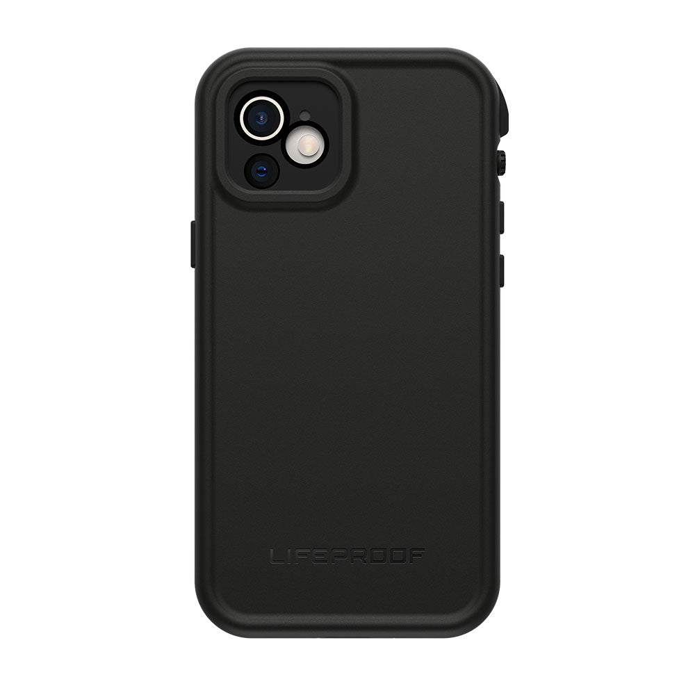 LifeProof Fre Series Case For iPhone 12 6.1" Black